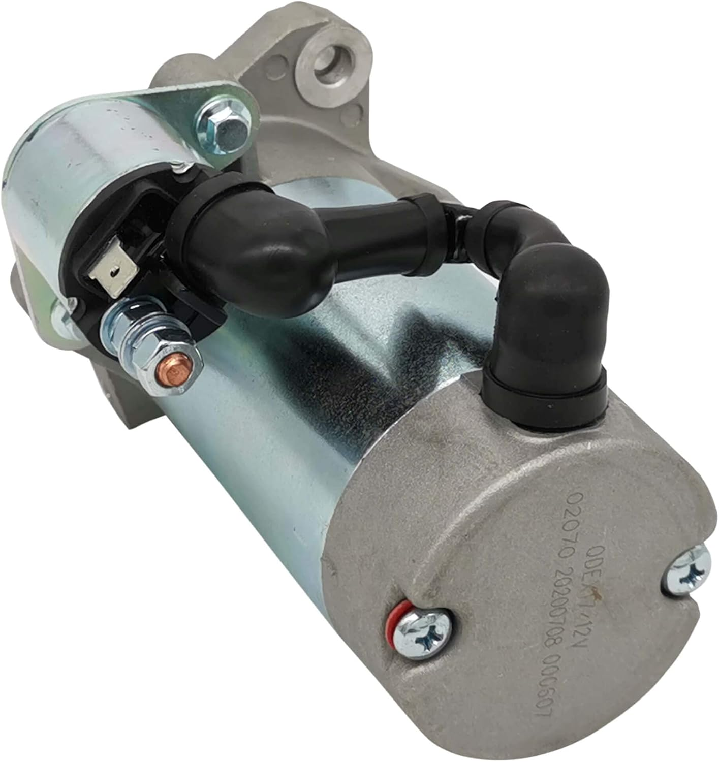 SPERTEK Srarter Motor Electric for Robin Subaru 277-70502-00 Fits EX17, EX21. 20A-70502-00. 12V