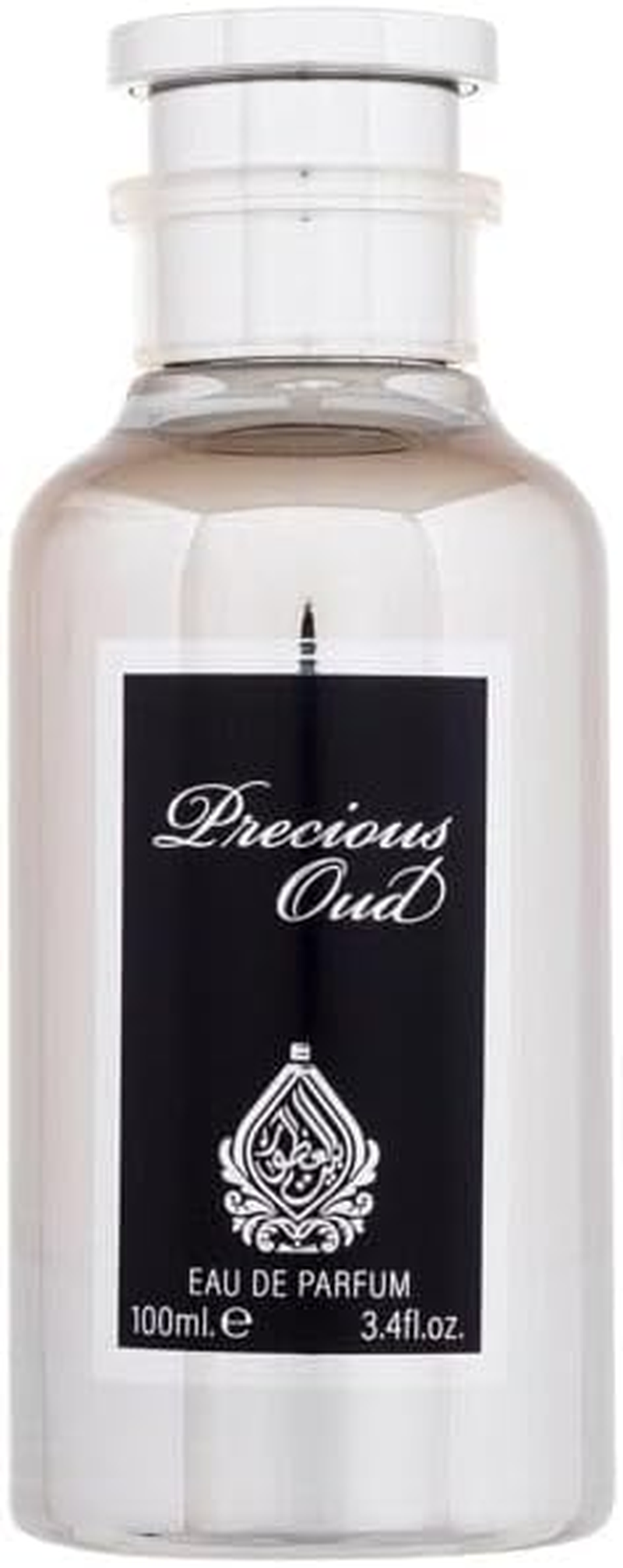 House of Perfumes Men'S Precious Oud Eau De Parfum Spray, 100 Ml