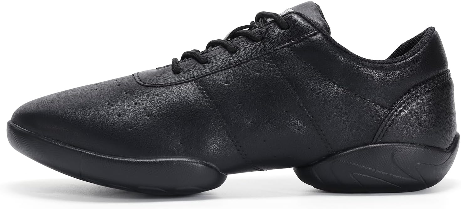 OLORA Cheer Shoes Girls Lightweight Comfortable Dance Cheerleader Sneakers