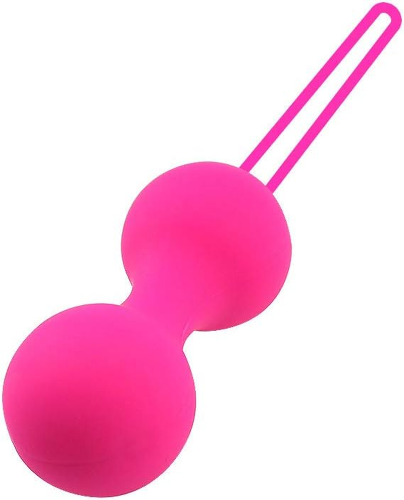 Pelvic Muscl Exerciser Repair for Women Massager Toolkit Traning Toy for Women Dumbbell Toy Shook Jong-Pink image number 3