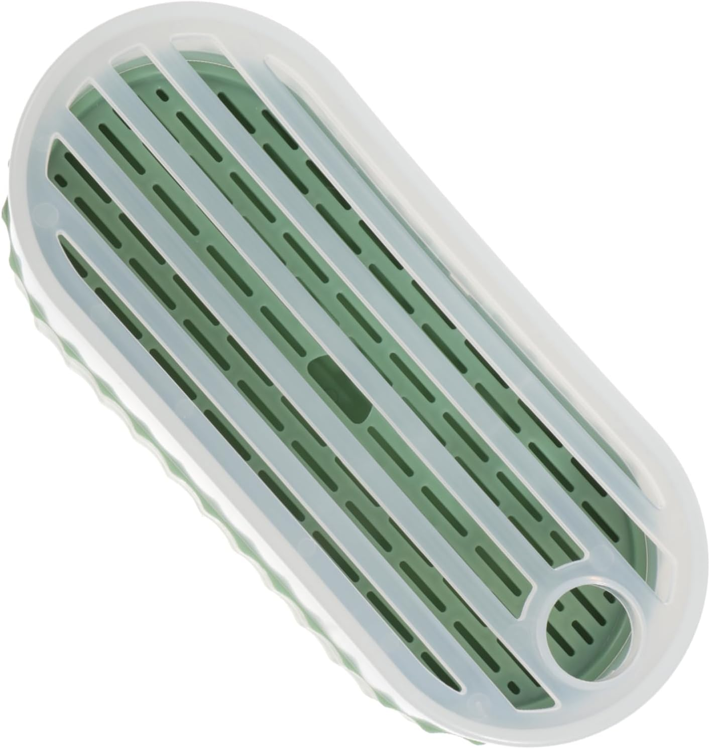 Cat Grass Planter Soilless Hydroponic Catnip Growing Box Creative Indoor Gardening Cat Supplies for Growing at Home