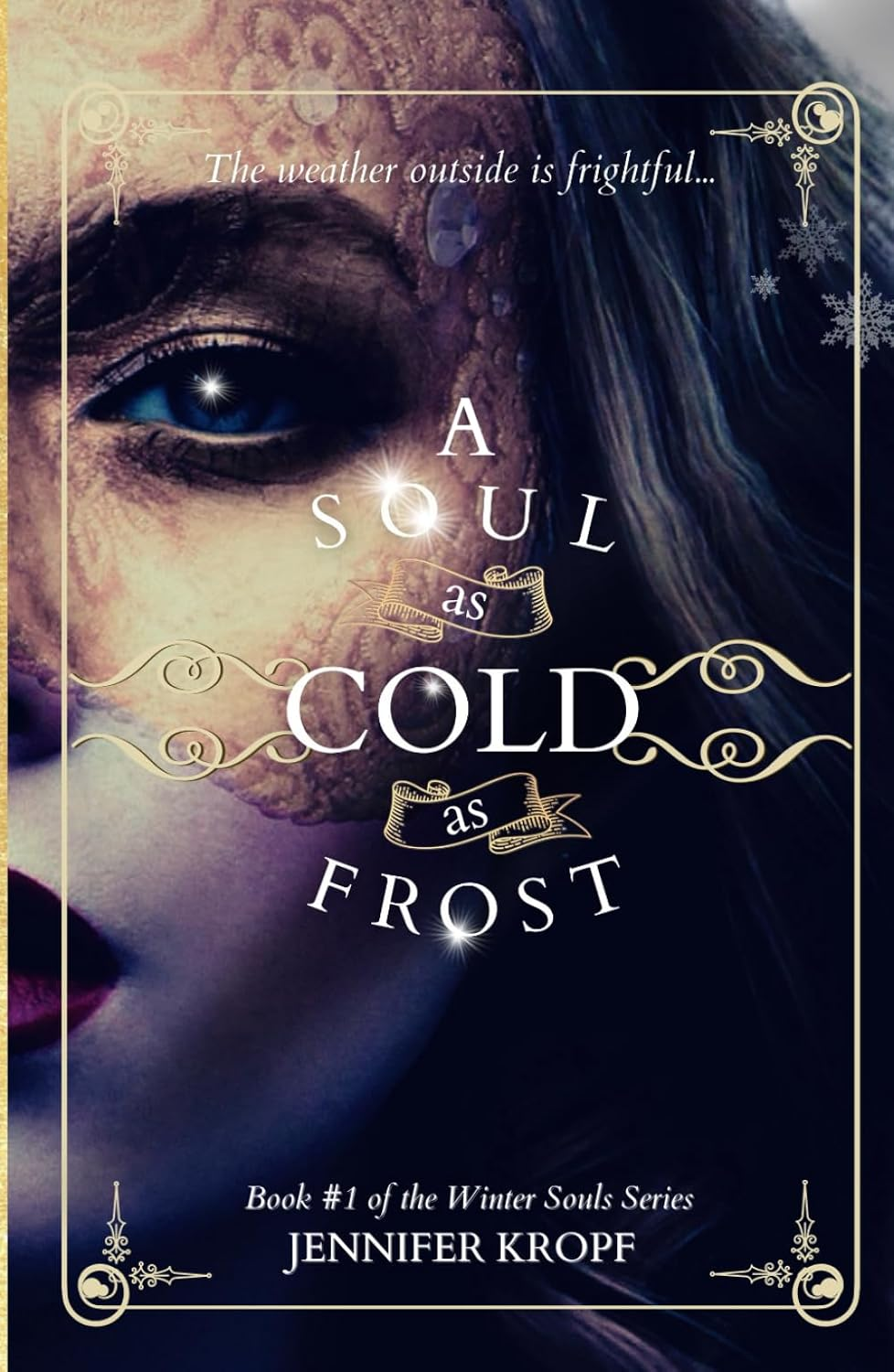 A Soul as Cold as Frost: 1 - Paperback image number 2