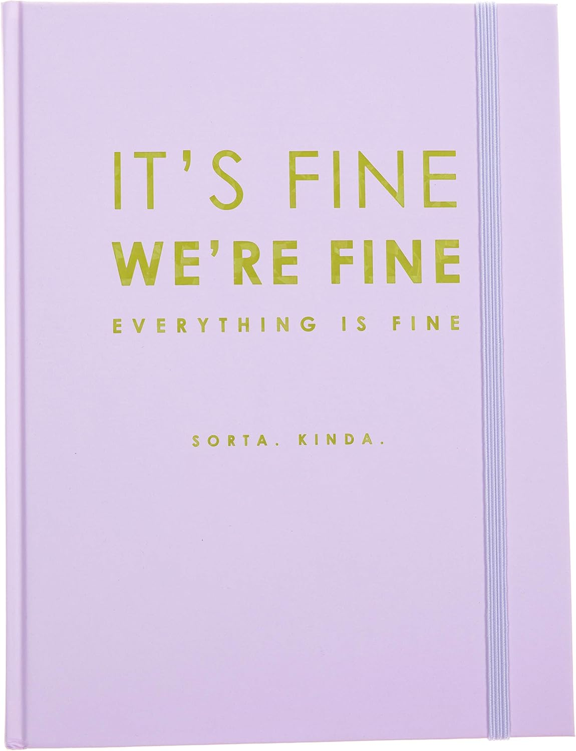 Graphique Hardbound Spiral Journal | Be Here Now Calming Watercolor Design | Premium Paper | Notebook | Diary | Lists | Record Month and Date | Great Gift | 160 Ruled Pages | 6.25&rdquo; X 8.25&rdquo;