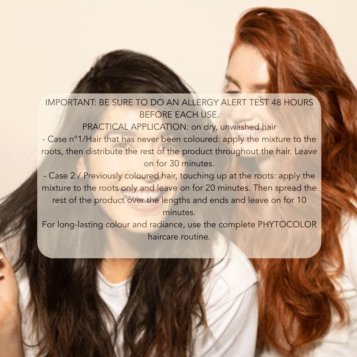 Phyto Colour 6 Dark Blonde image number 1