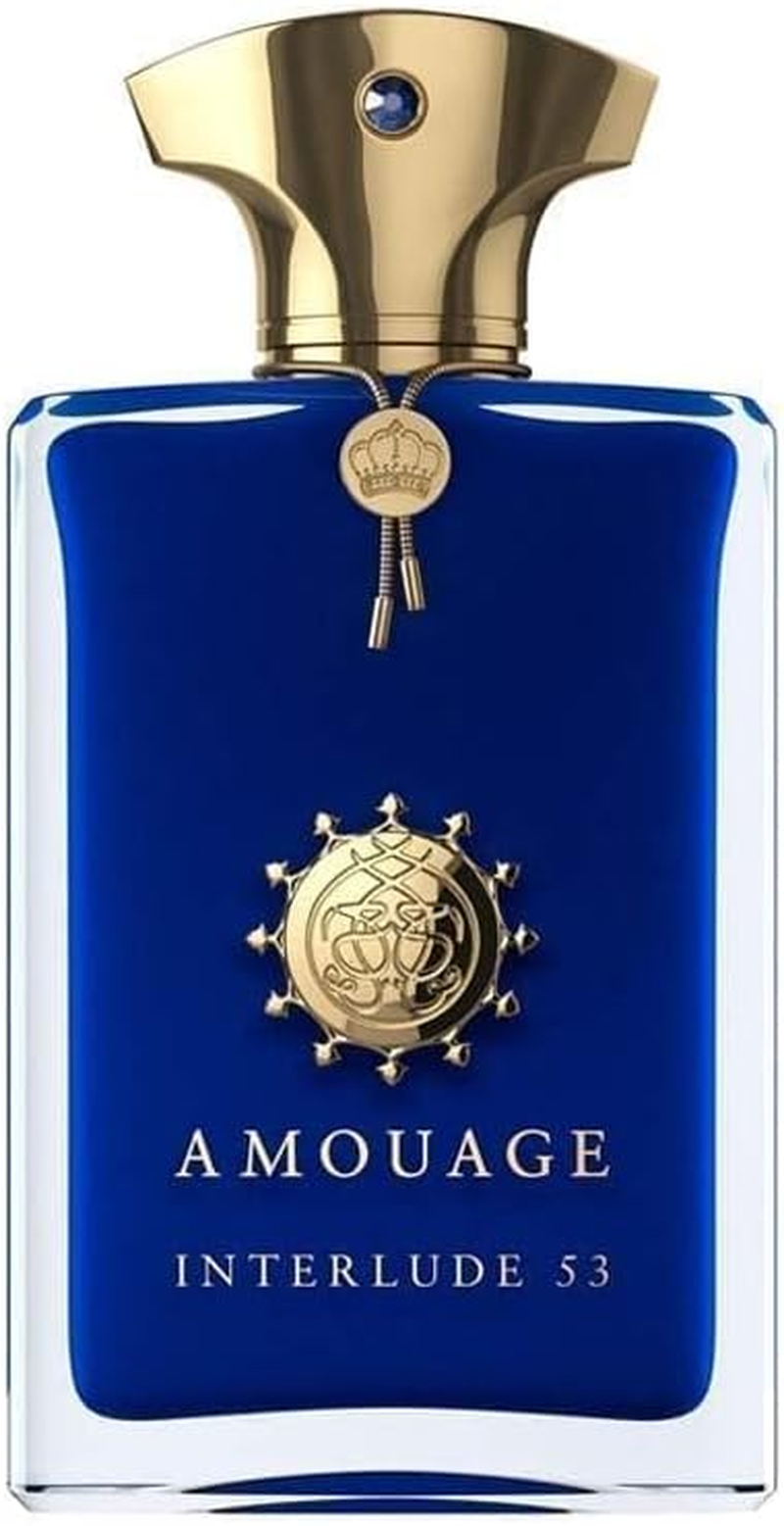 Amouage Interlude 53 Eau De Parfum Spray for Unisex 100 Ml image number 1