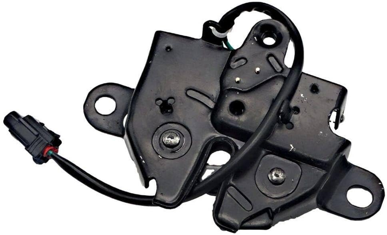 Replacement# 53510-0N030 535100N030 Hood Lock 1Pc/Set image number 2