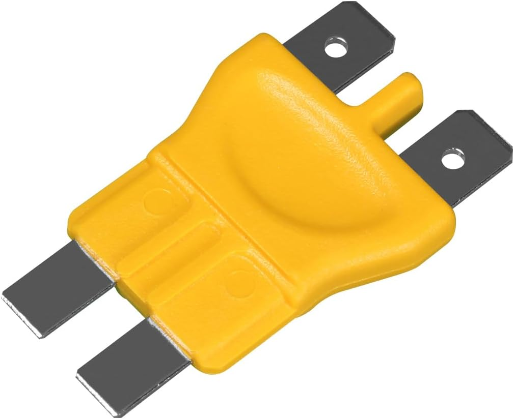 General Technologies Corp GTC CT6100 Fuse Socket Connector Kit, Yellow image number 4