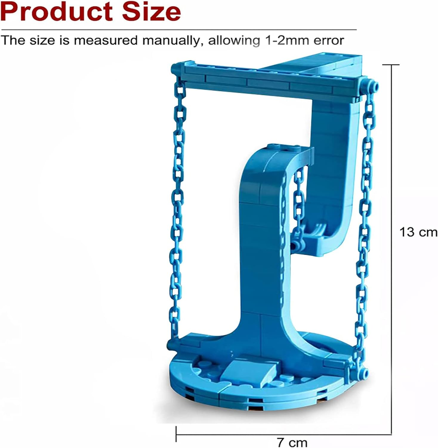 WINNER SPACE Tensegrity Structure Building Blocks Toys,Stem Creative Construction Tensegrity Building Set,Ideas Frame Model Kids Toys,Learning & Education Toy for Boys and Girls,Kids (66 Pcs,Blue) image number 5