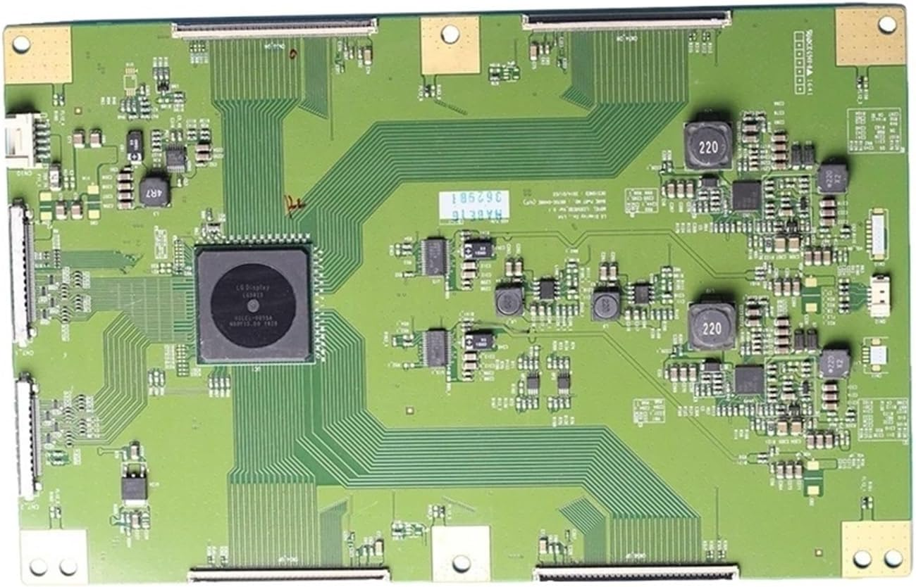 6870C-0466E Lc650Eqd_Ver 0.1 .Compatible with LG. Smart Tv Board T Con 6870C 0466E Lc650Eqdver0.1 6870C0466E image number 4