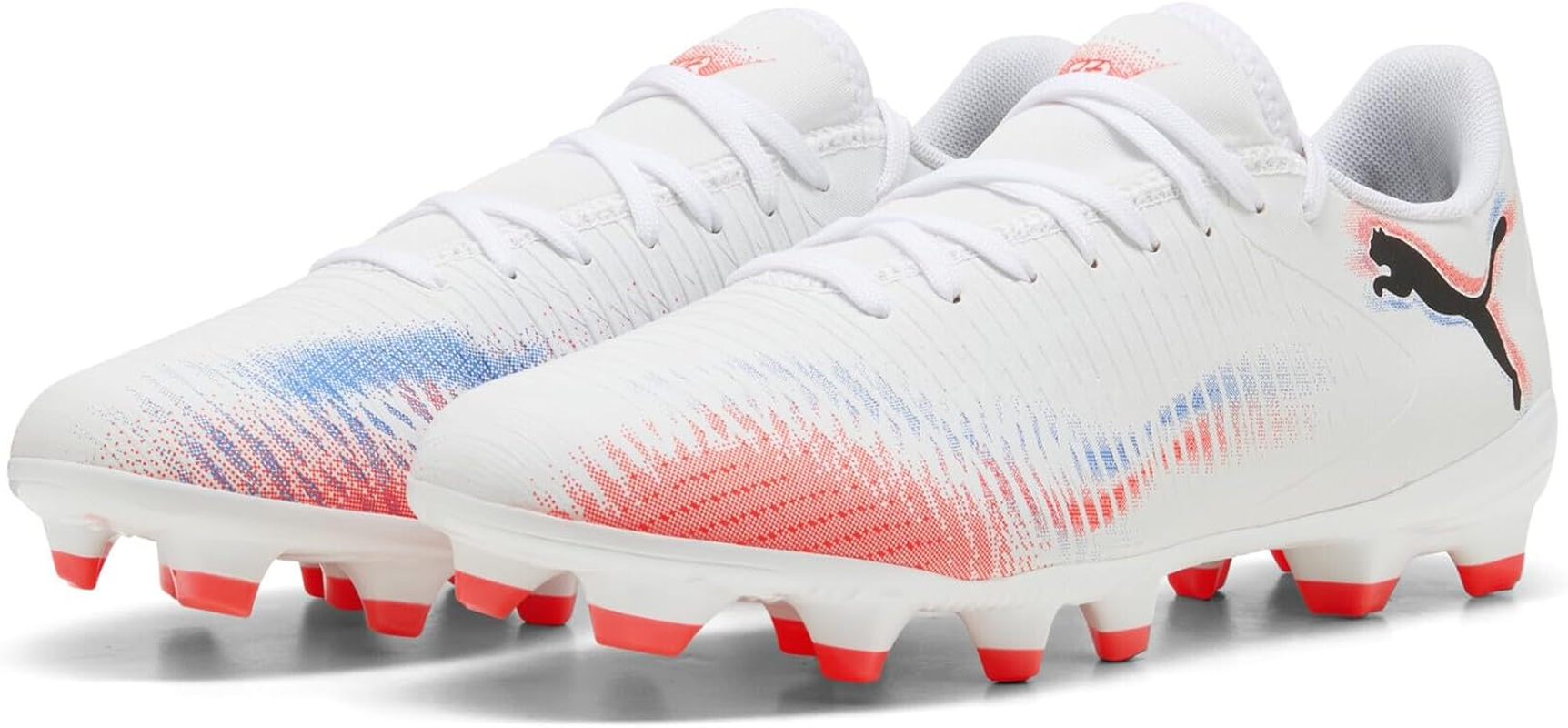 PUMA Damen Future 8 Play Fg/Ag Wn'S Fussballschuh image number 2