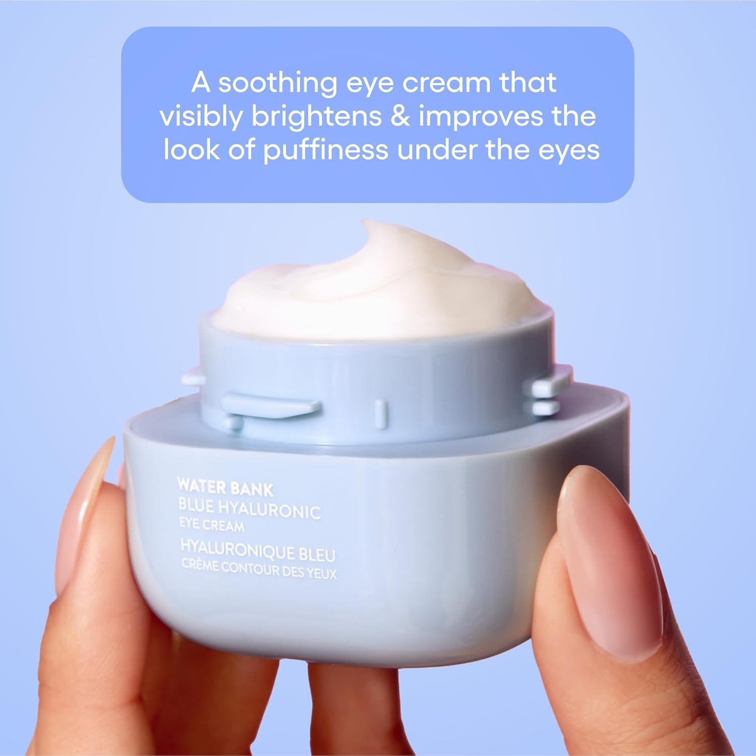 LANEIGE Water Bank Blue Hyaluronic Eye Cream image number 6