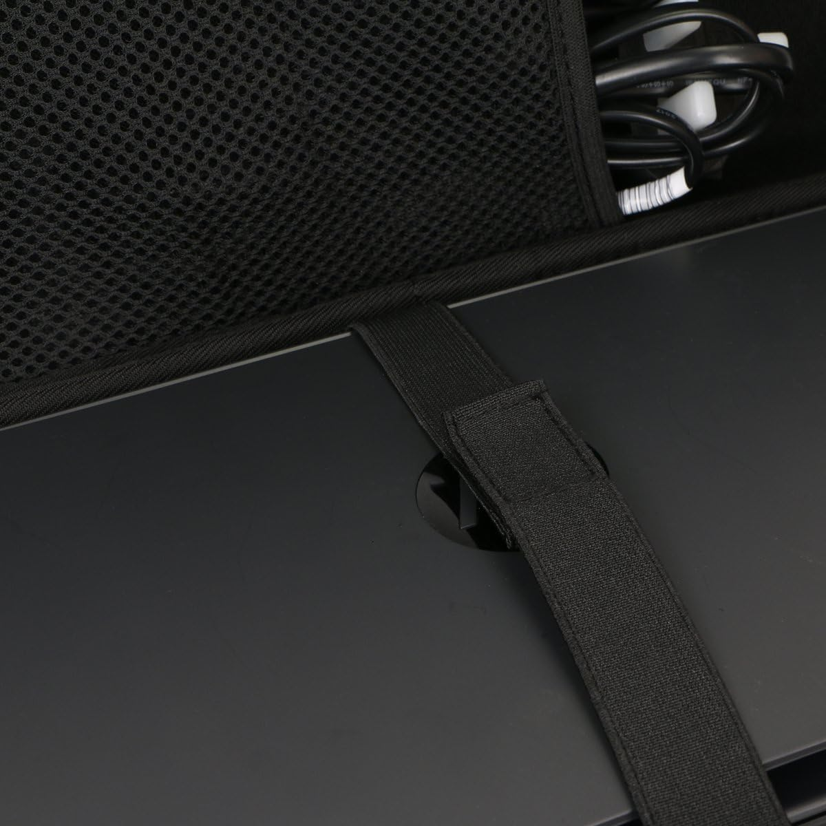 Khanka Hard Travel for HP Officejet 250 All-In-One Portable Printer, Waterproof Case for HP Office Wireless Mobile Printing CZ992A image number 4