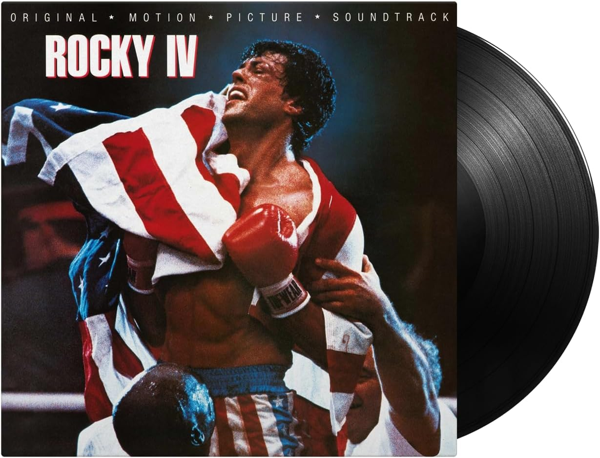 Rocky Iv O.S.T.