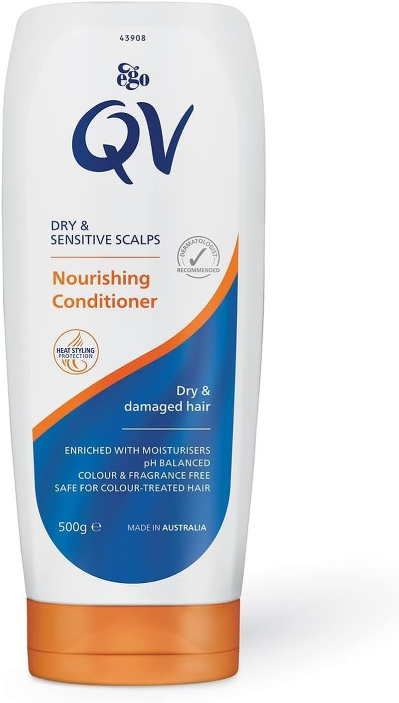Ego Qv Nourishing Conditioner 500 G