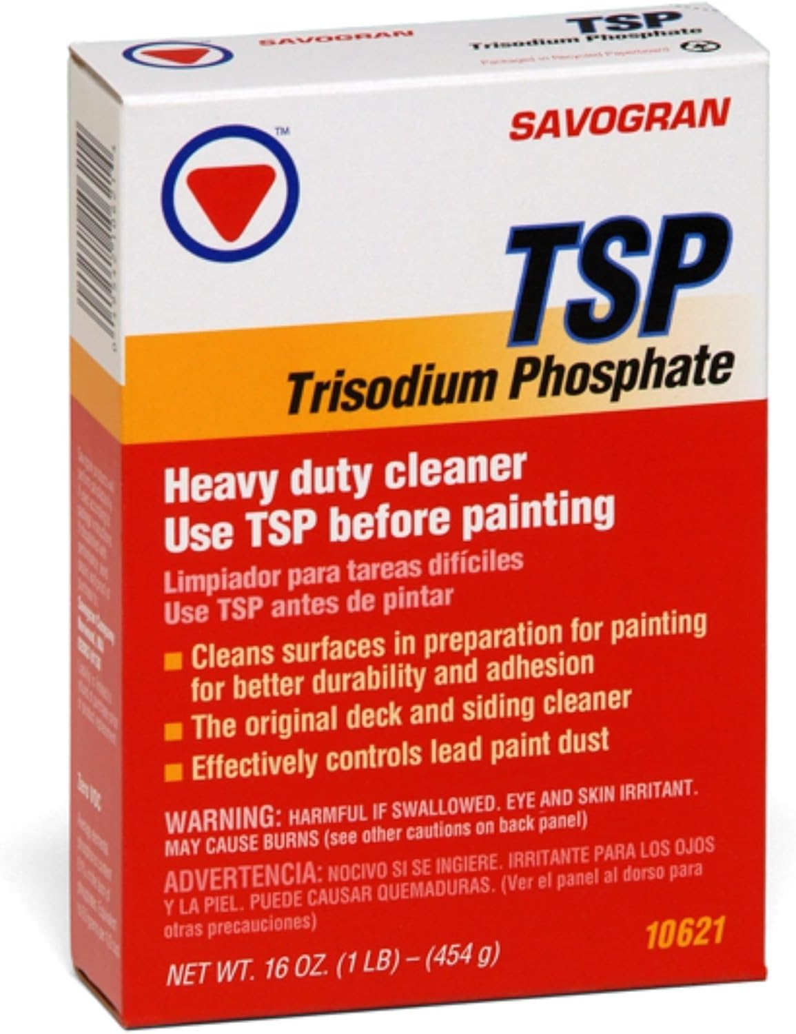 Savogran 10621 Trisodium Phosphate (TSP) image number 5