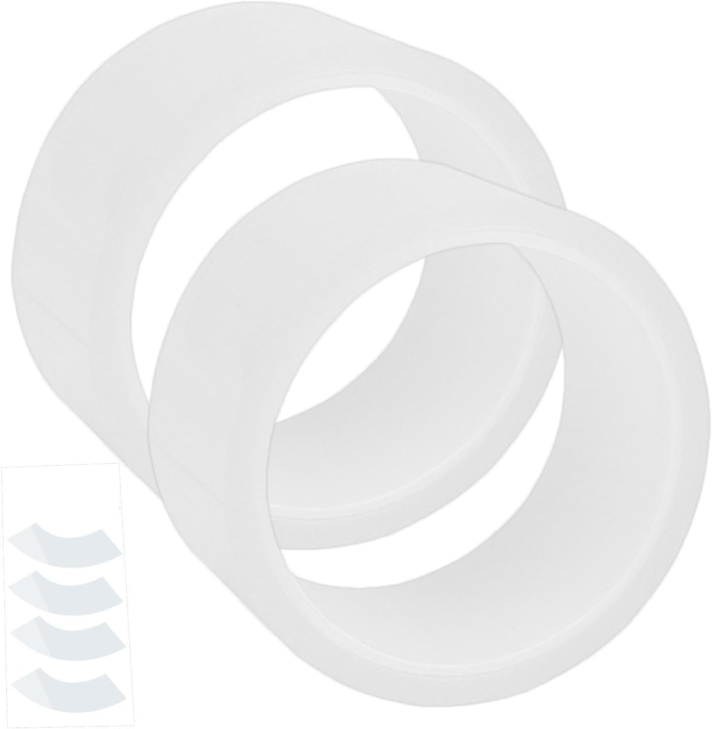 Car Sunroof Sealant, Car Windshield Seal Strip, Weather Stripping Car Window, Car Sunroof Rubber Seal, Cuttable Car Window Seal Strip - Enhances Interior Quietness and Cleanliness image number 4