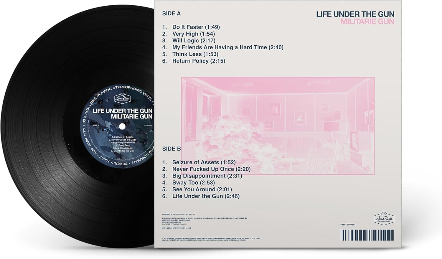 Life under the Gun image number 1