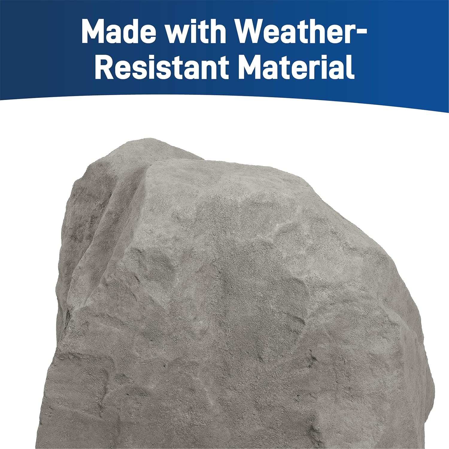 Orbit 53016 Rock Valve Box Watering Equipment Cover, Granite image number 6