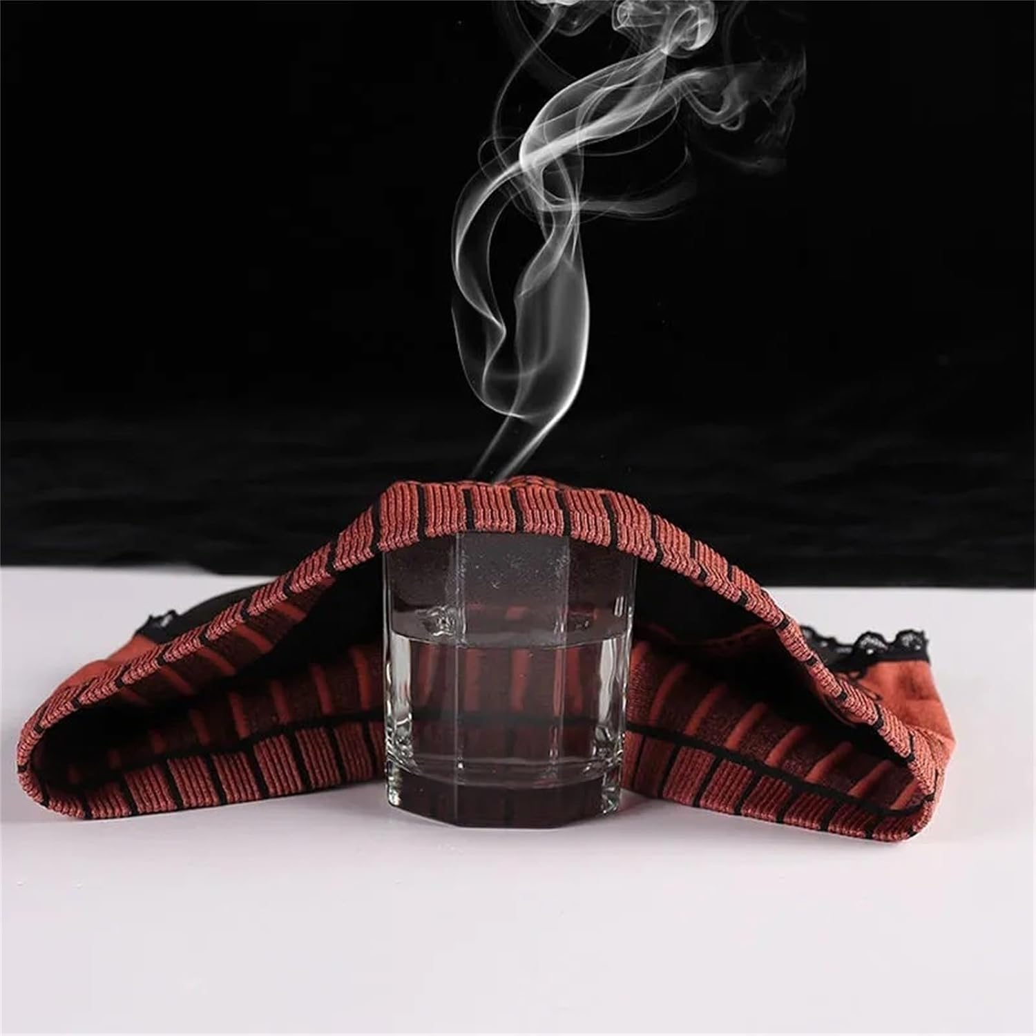 4 Pack Women'S High Waist Seamless Panties Briefs Body Shaper plus Size Maternity Belly Support image number 2