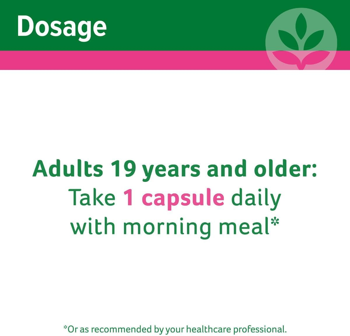 Cenovis Women'S Multi+ Energy Boost Capsules 100 - Daily Multivitamin Supports Energy Levels, Physical Stamina, Nervous System Function, Bone & Teeth Health - Maintains Healthy Immune System Function image number 3