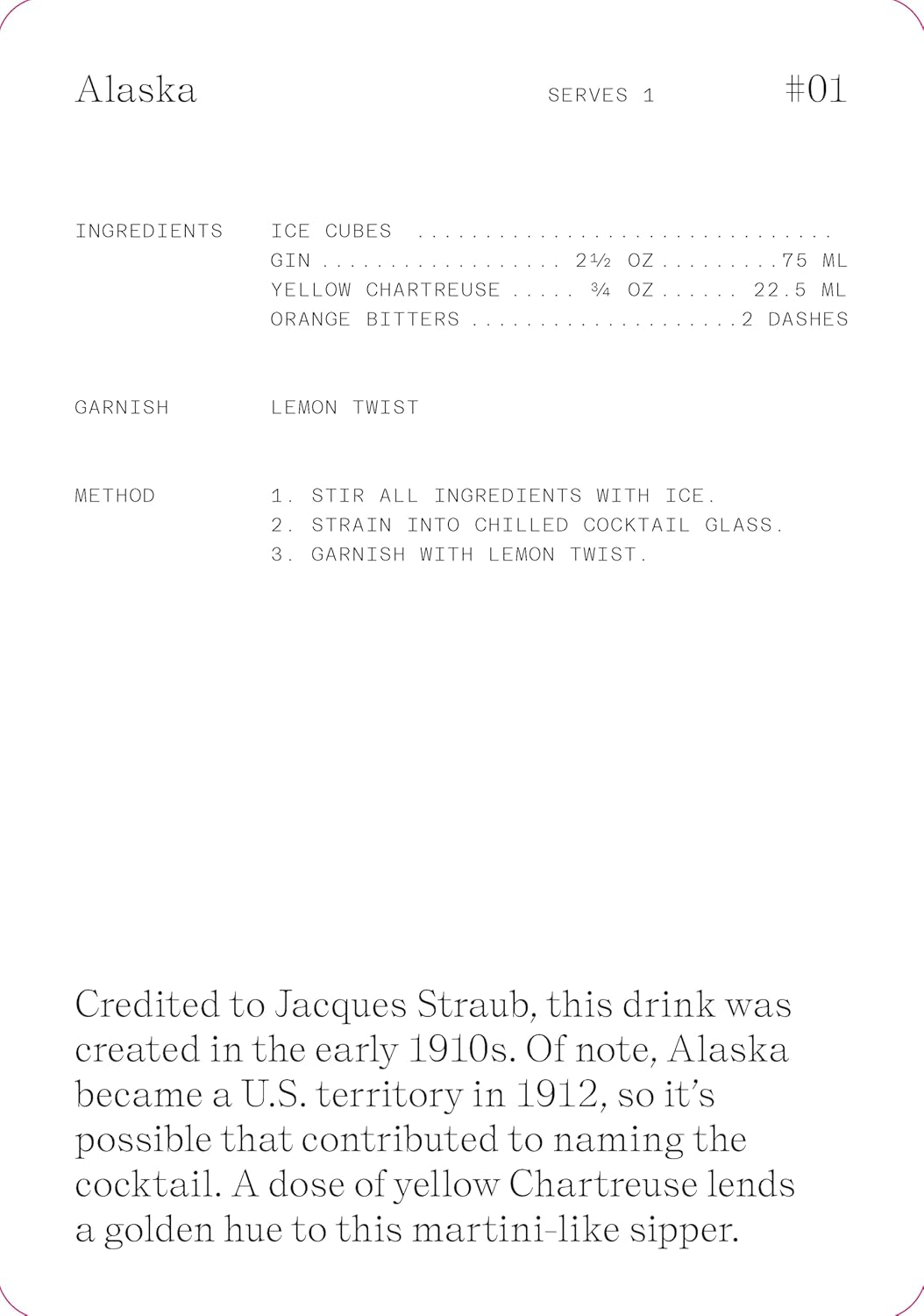 The Cocktail Cabinet: Gin: the Essential Drinks Every Gin Lover Should Know image number 6
