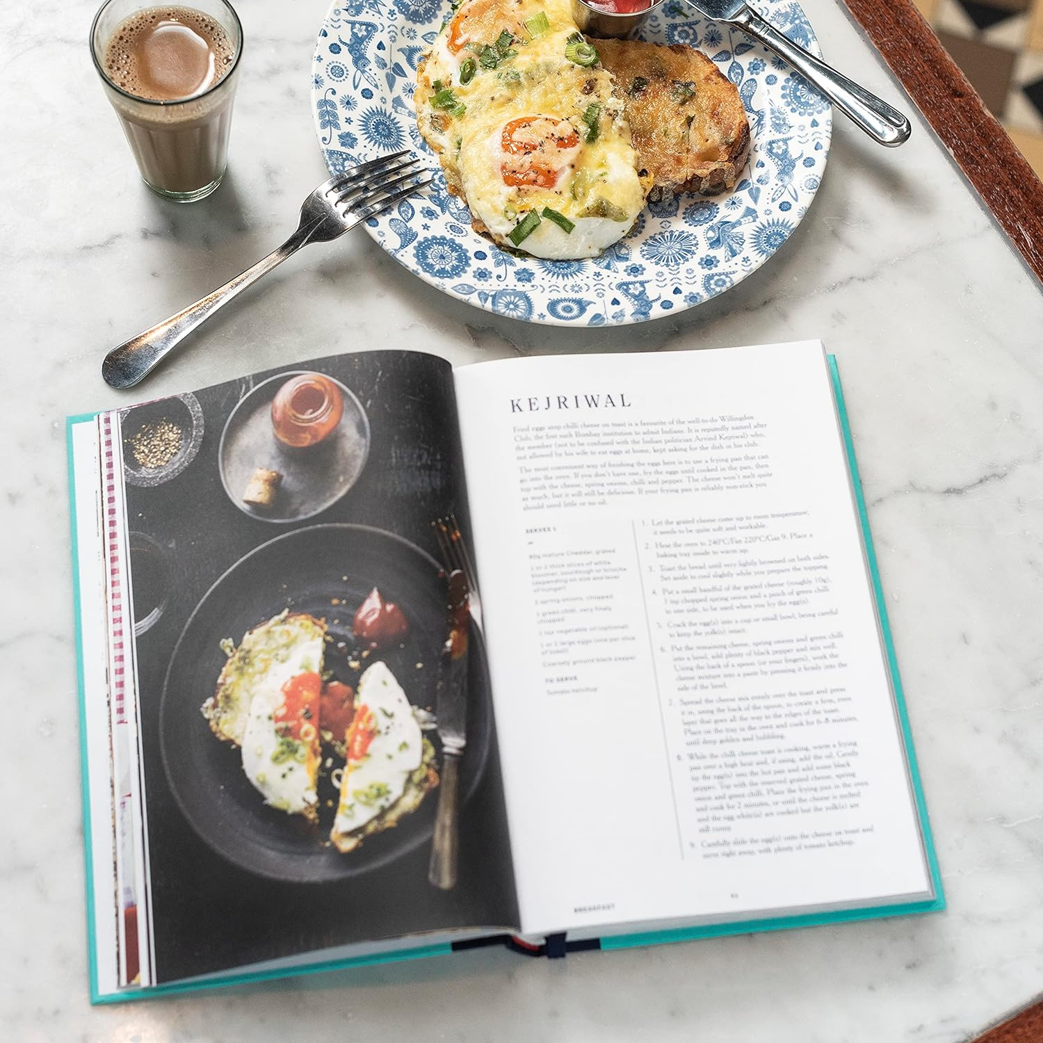 DISHOOM: from Bombay with Love: the First Ever Cookbook from the Much-Loved Indian Restaurant image number 4