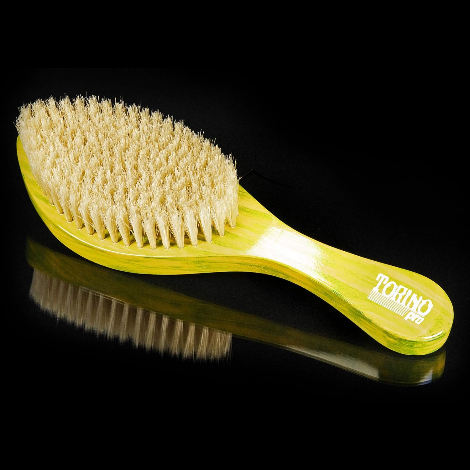 Torino Pro Wave Brushes by Brush King #2 Soft Brush for 360 Waves image number 2
