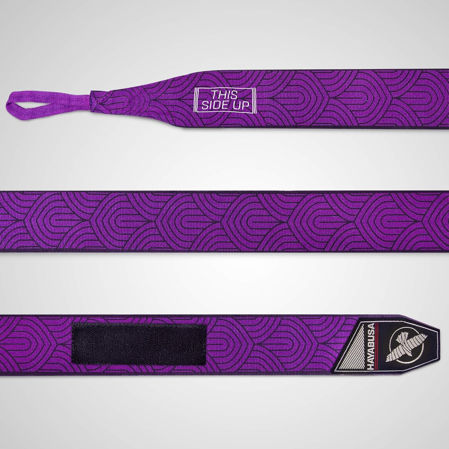 Hayabusa Boxing Hand Wraps Perfect Stretch 4.0 for Men & Women - Red Maze image number 4