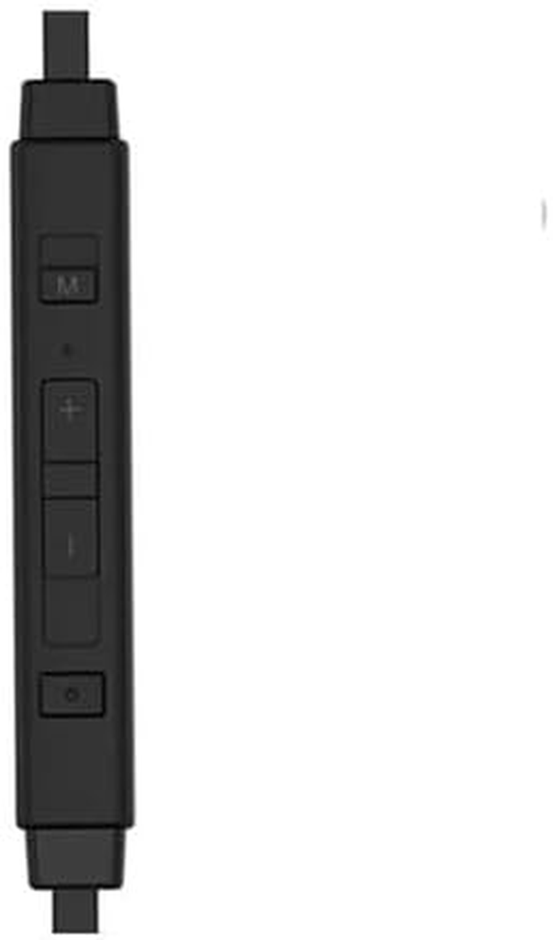 Soul SC300 Wired Earphones, Type C, Mute Button, Volume Control, Type-C (Navy) - Light Green image number 4