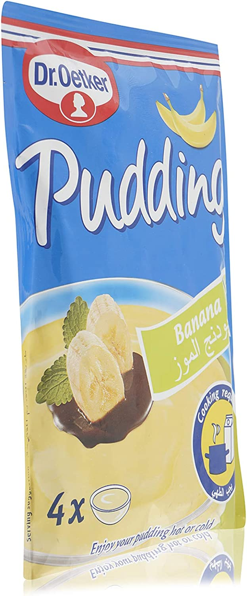 Dr.Oetker Vanilla Pudding, 120 G