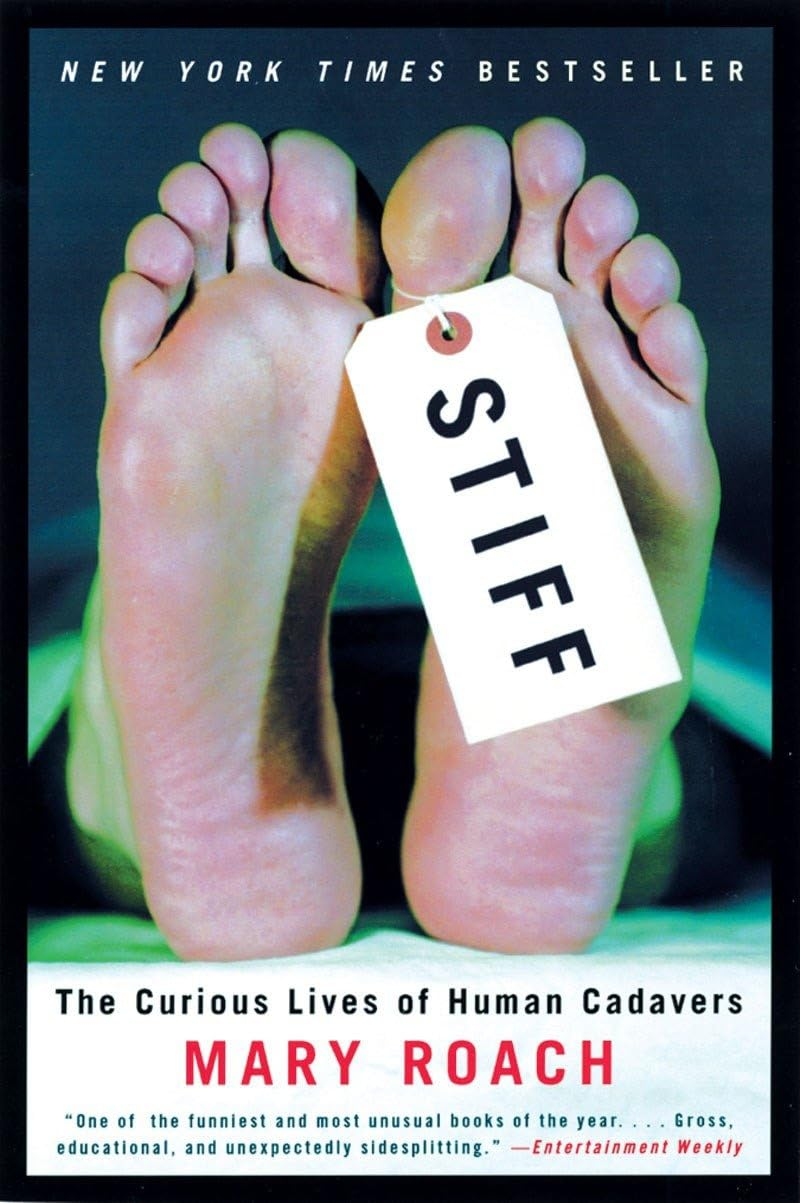 Stiff: the Curious Lives of Human Cadavers image number 1