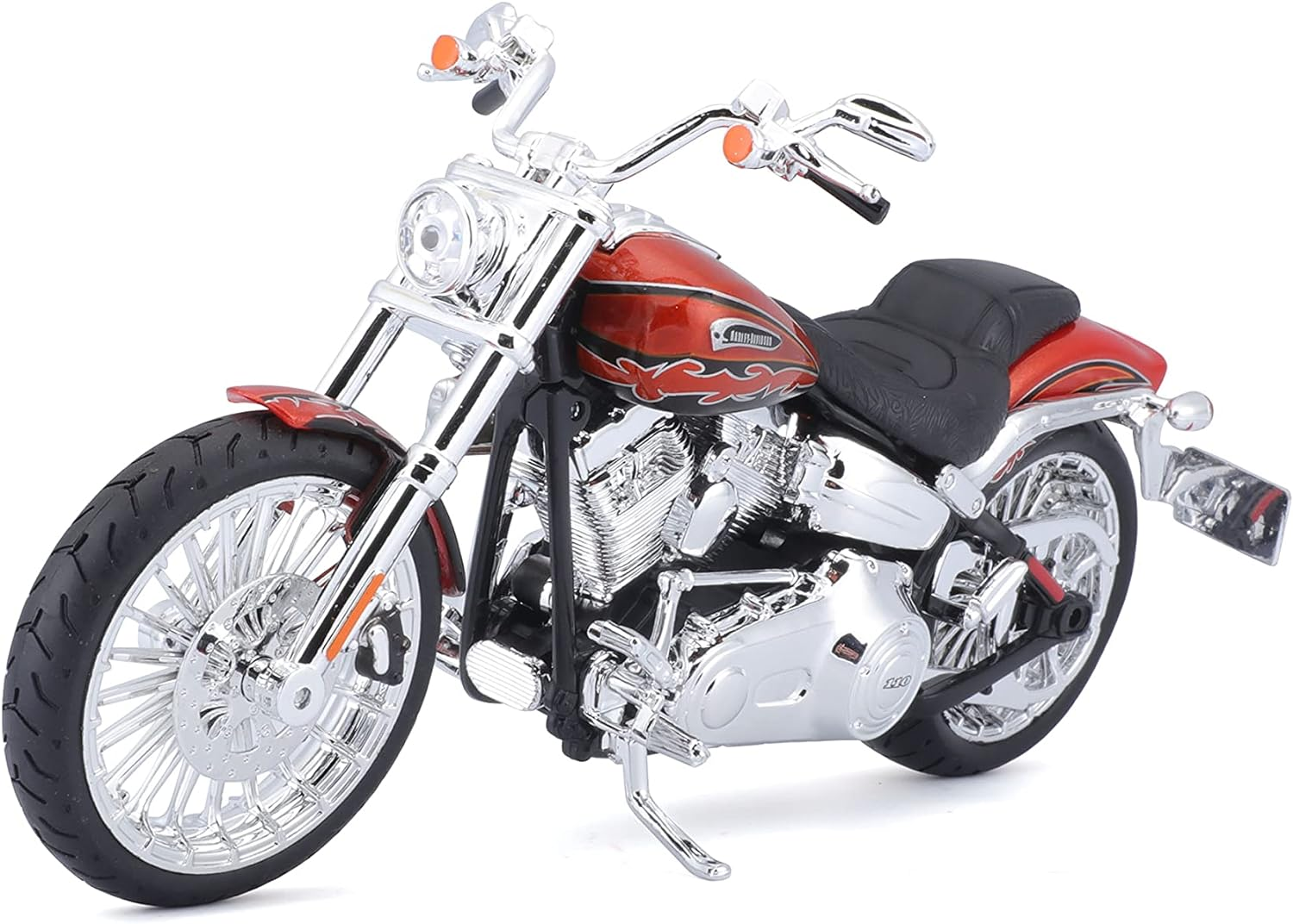 Maisto 32327 1:12 Scale CVO Breakout Model Motorcycle image number 1