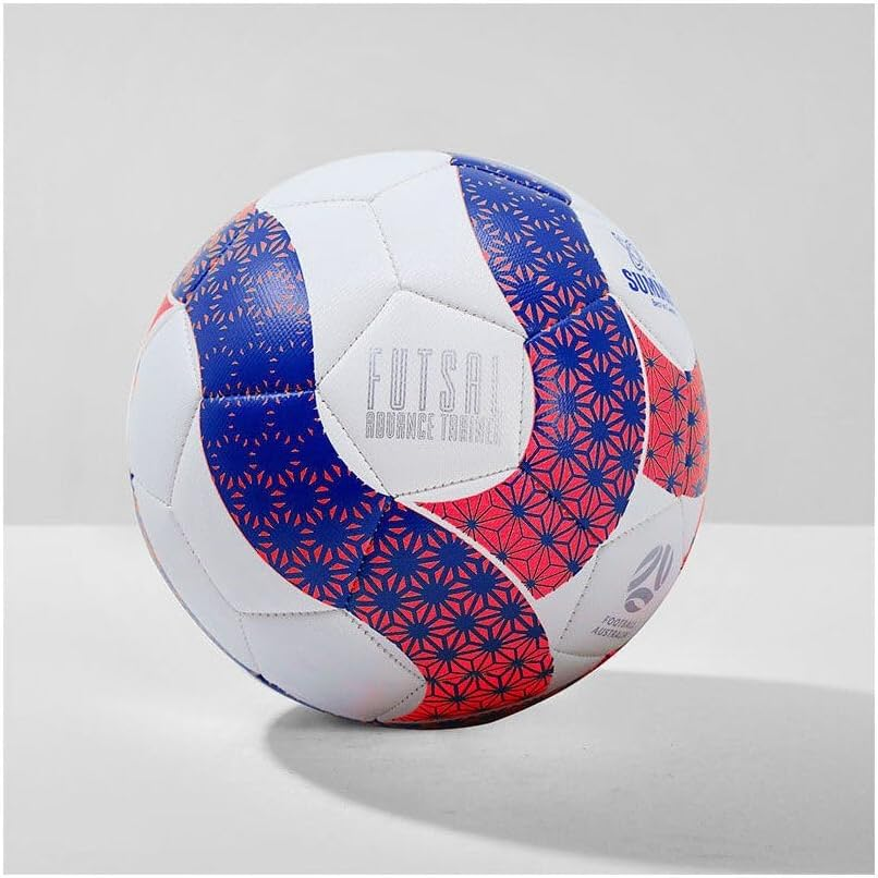 SUMMIT Football Australia Advance Futsal Ball - Size 3 image number 2