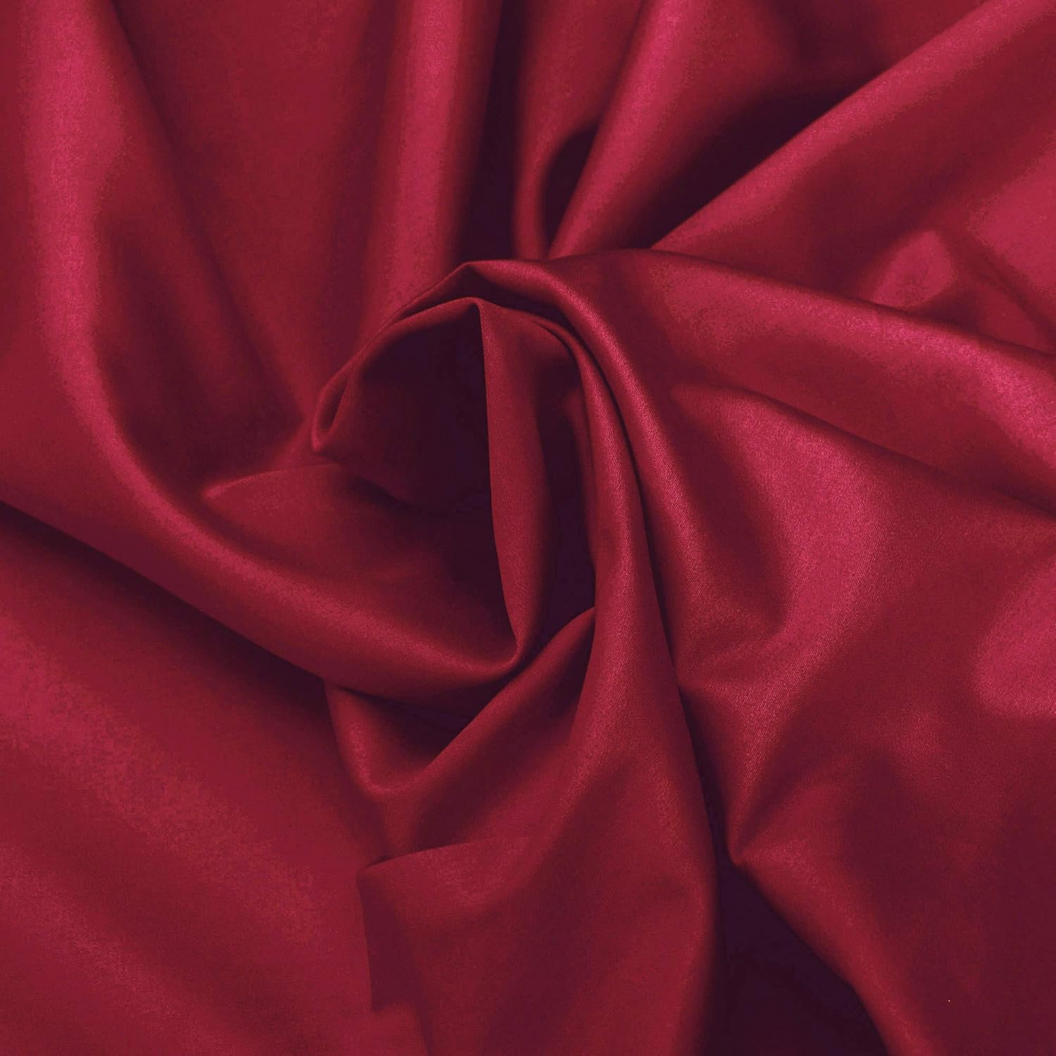 Essina Royale Egyptian Cotton Super King Bed Sheet Set 4Pc, 950 Thread Count, Deep Pocket Super King Sheet, Red image number 5