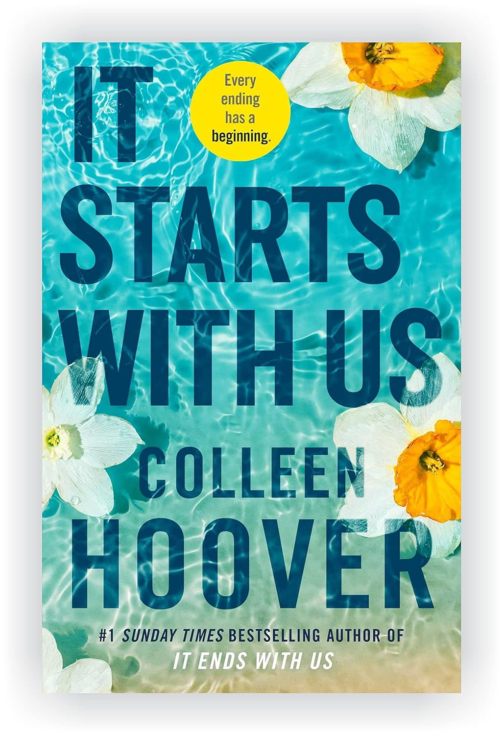 It Ends with Us 2 Books Series by Colleen Hoover [It Ends with Us and It Starts with Us] image number 2
