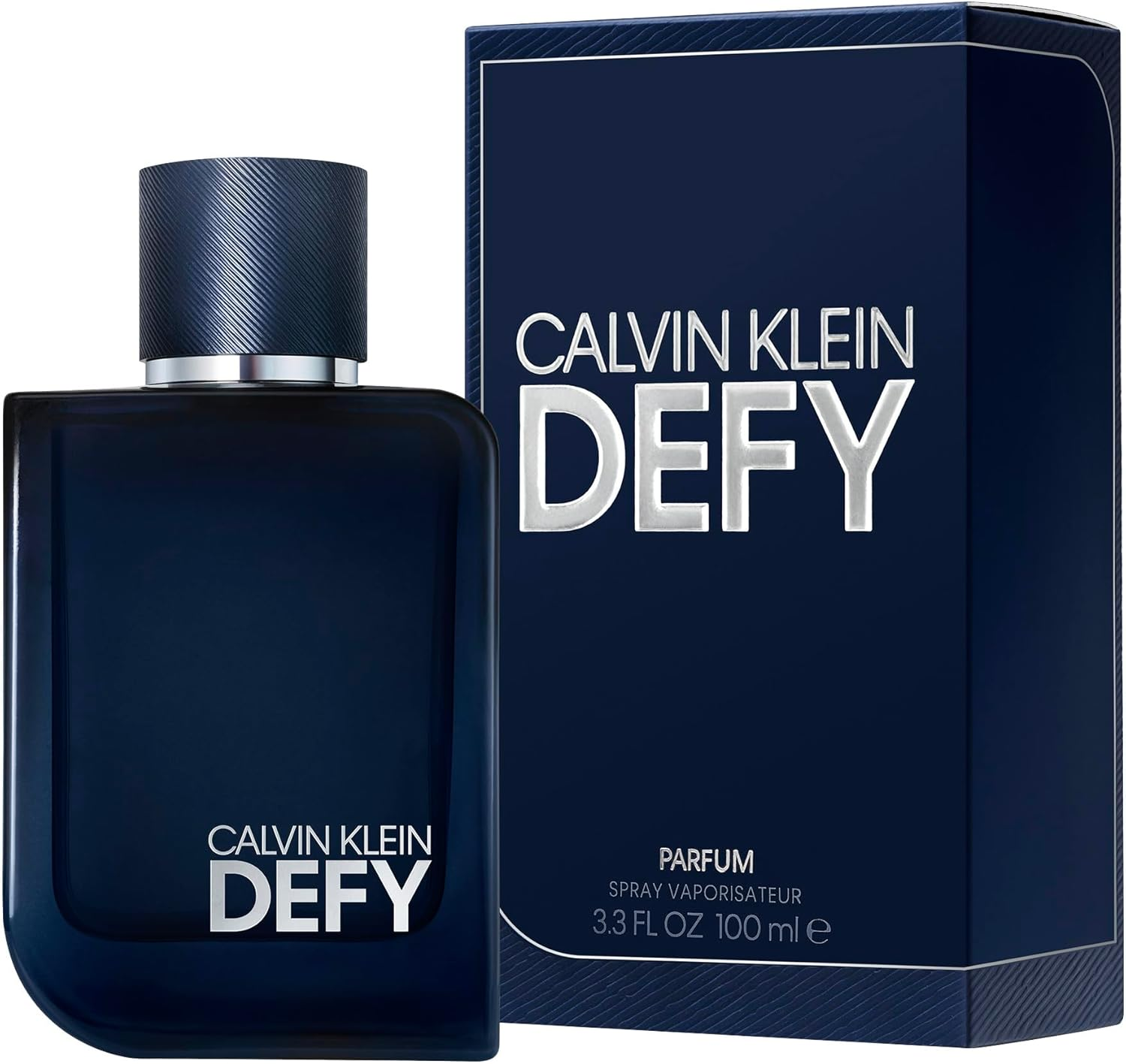 Calvin Klein Defy Parfum for Men 100Ml (3.38Oz)