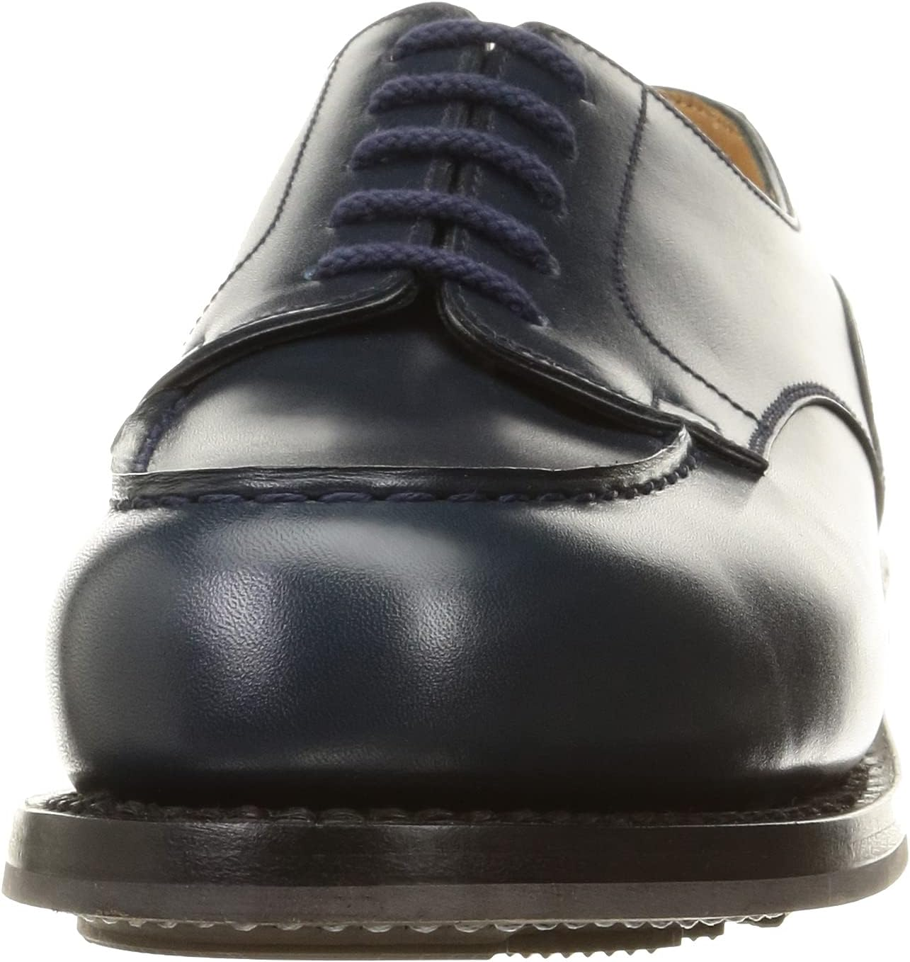 [Jaym Weston] Business Shoes 113116564121 Derby Golf #641 Men'S [Parallel Import], Blue image number 3
