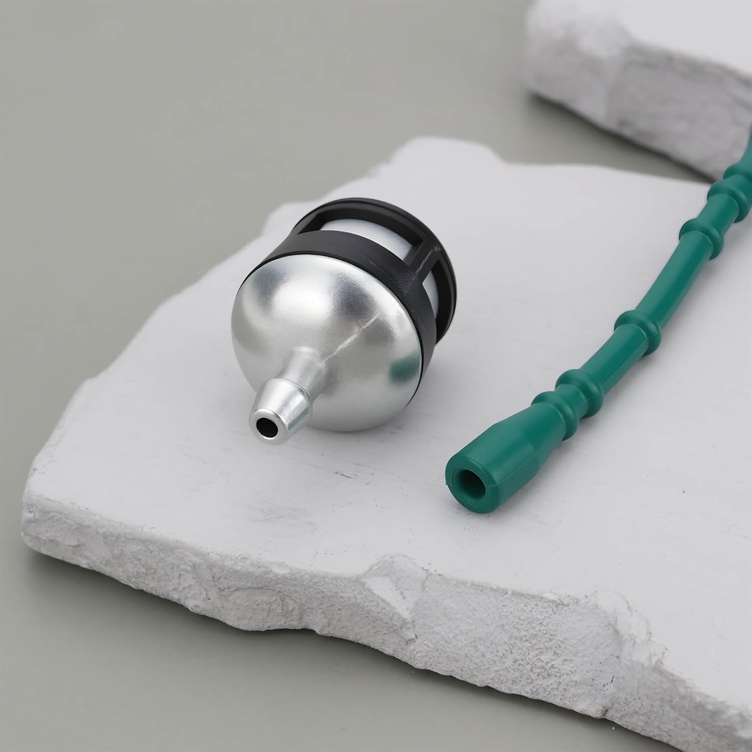 Emagtech 1 Set Lawn Mower Fuel Hose Fuel Filter Kit 4228 358 0800 0000 350 3503 Compatible with STIHL HS45 image number 6