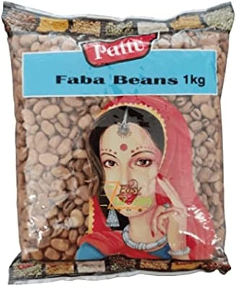 Pattu Faba Beans, 1 Kg