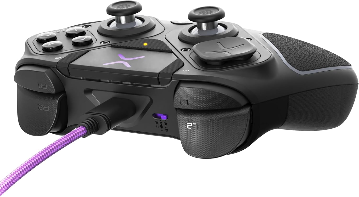 Victrix by Turtle Beach Pro BFG Reloaded Wireless Gaming Controller for PS5, PS4 and PC image number 2