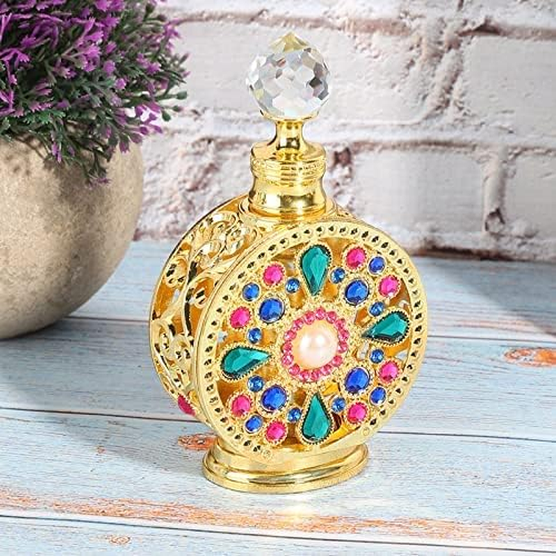 Perfumes for Women, Long Lasting Gift Fruity for Women Travel Valentine, Muslim Perfumes Vintage Eau De Parfum Toilette Halal Dubai Retro Womens Fragrances Qzjijosen image number 1