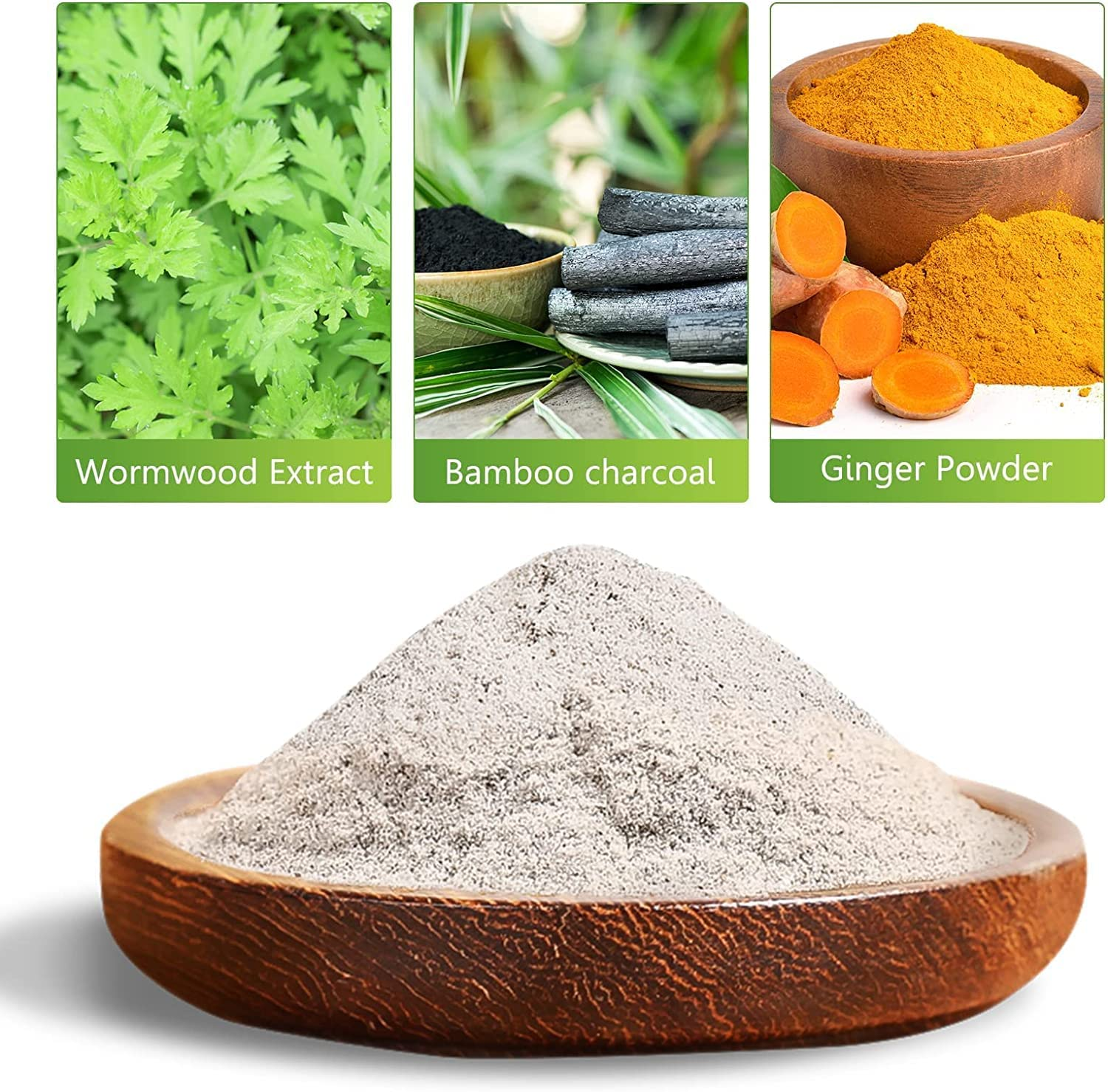 10Pcs Deep Cleansing Foot Patches,Detox Foot Patches with Natural Bamboo Vinegar, Improve Sleep Quality Enhance Blood Circulation, Remove Body Toxins (10Pcs/Pack) image number 2