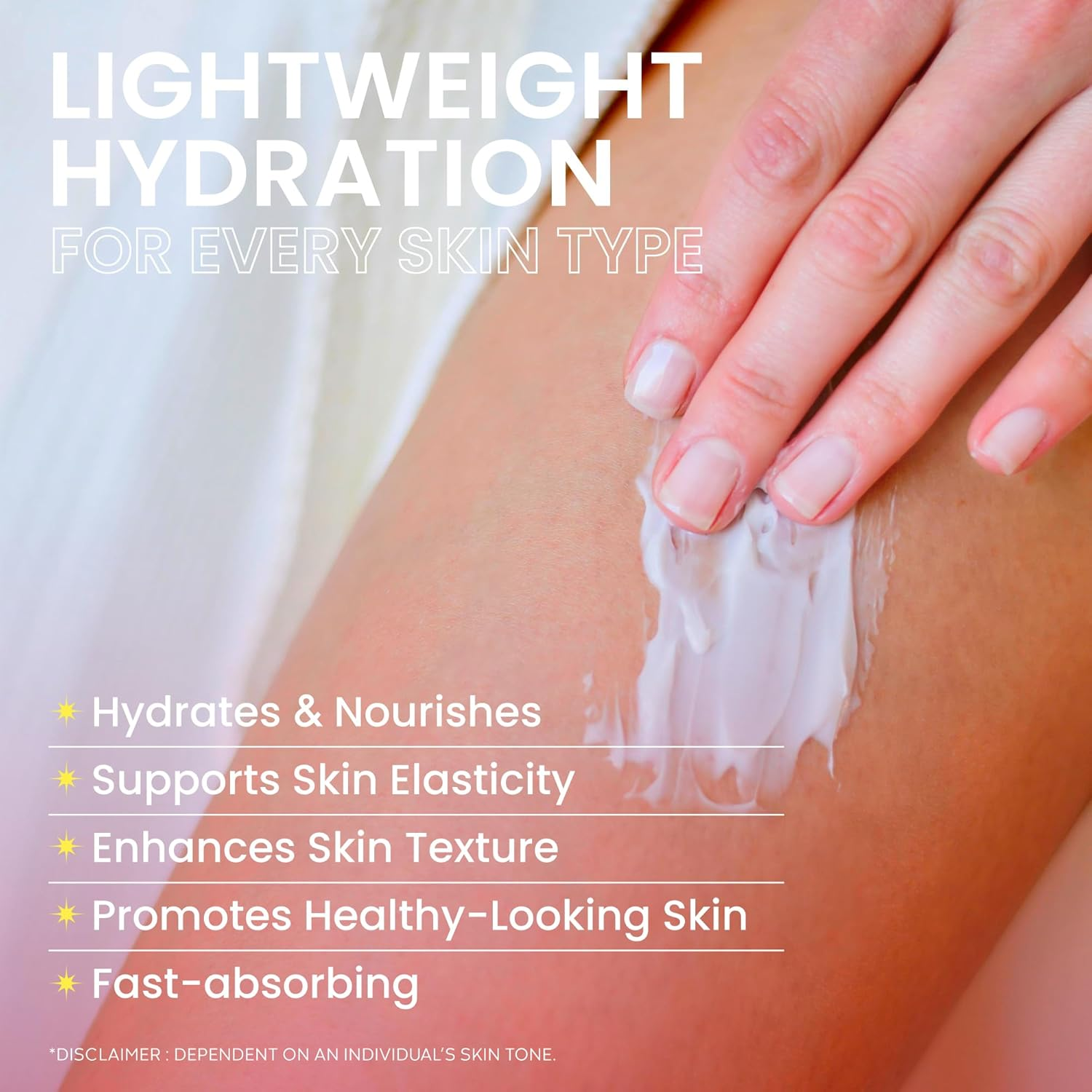 Koji White Kojic Acid & Collagen Body Lotion, Women Gifts Set for Skin Brightening, Moisturizer & Radiant Complexion, Uneven Skin Tone - Vegan, Not Tested on Animals, 8.45 Fl Oz (2 Packs) image number 1