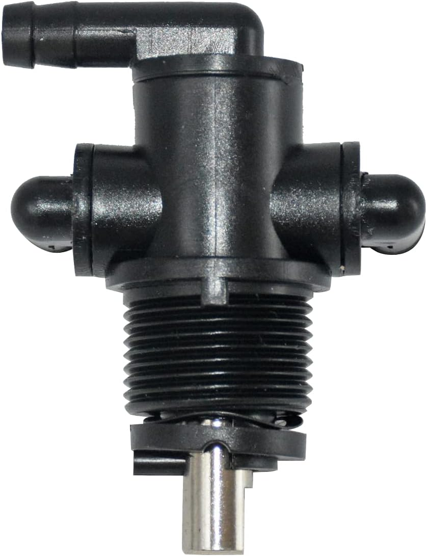 3-Way 7052161 Fuel Shut off Valve Petcock Fit for Polaris Sportsman Magnum Ranger Xplorer Xpedition 325 330 335 400 330 500 700 Replace 5432559 7052161 with Fuel Pump image number 6