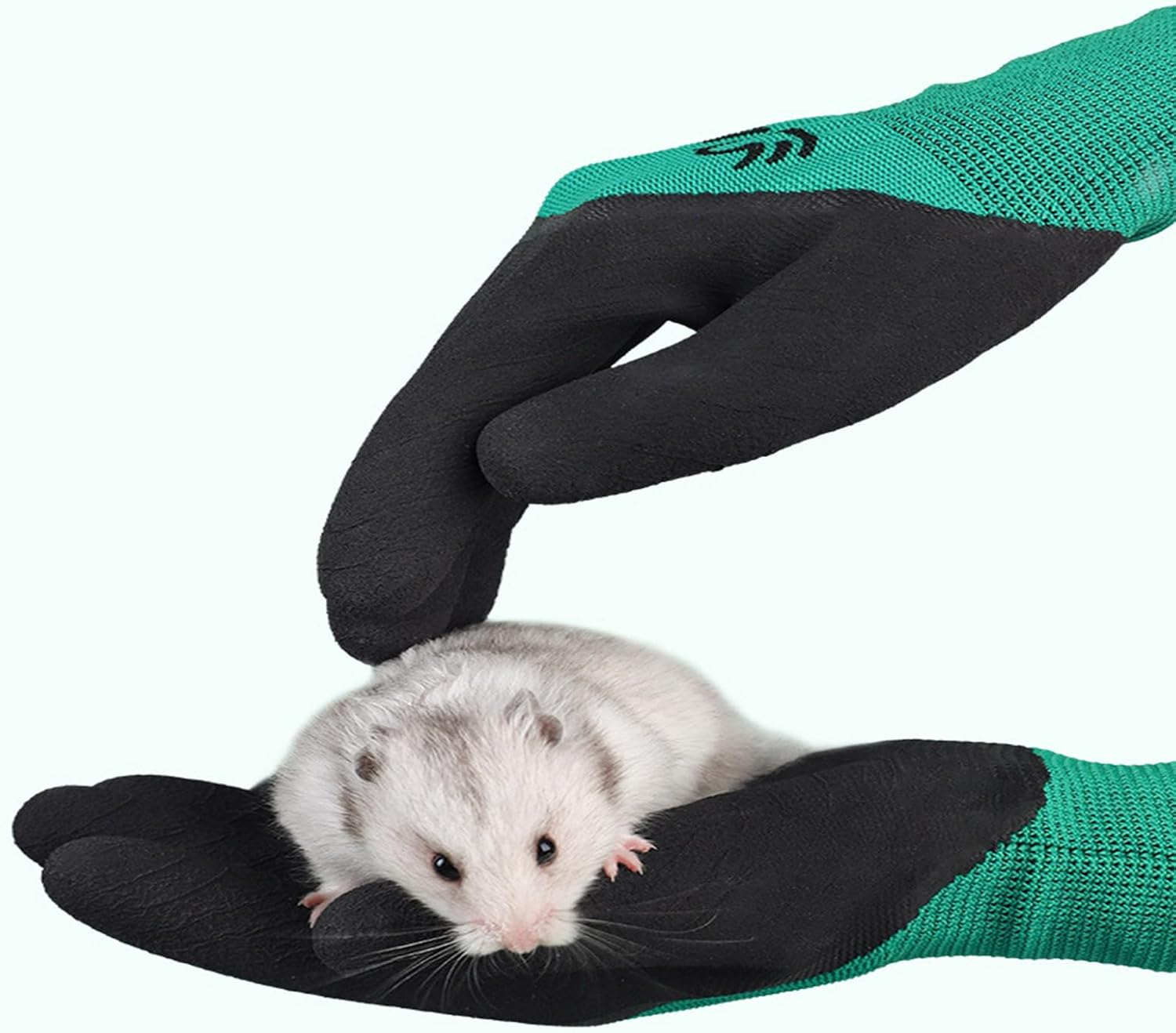 Anti Bites Gloves Hamster Birds Training Gloves for Bonding and Training to Better Your Relationship with Your Pet image number 6