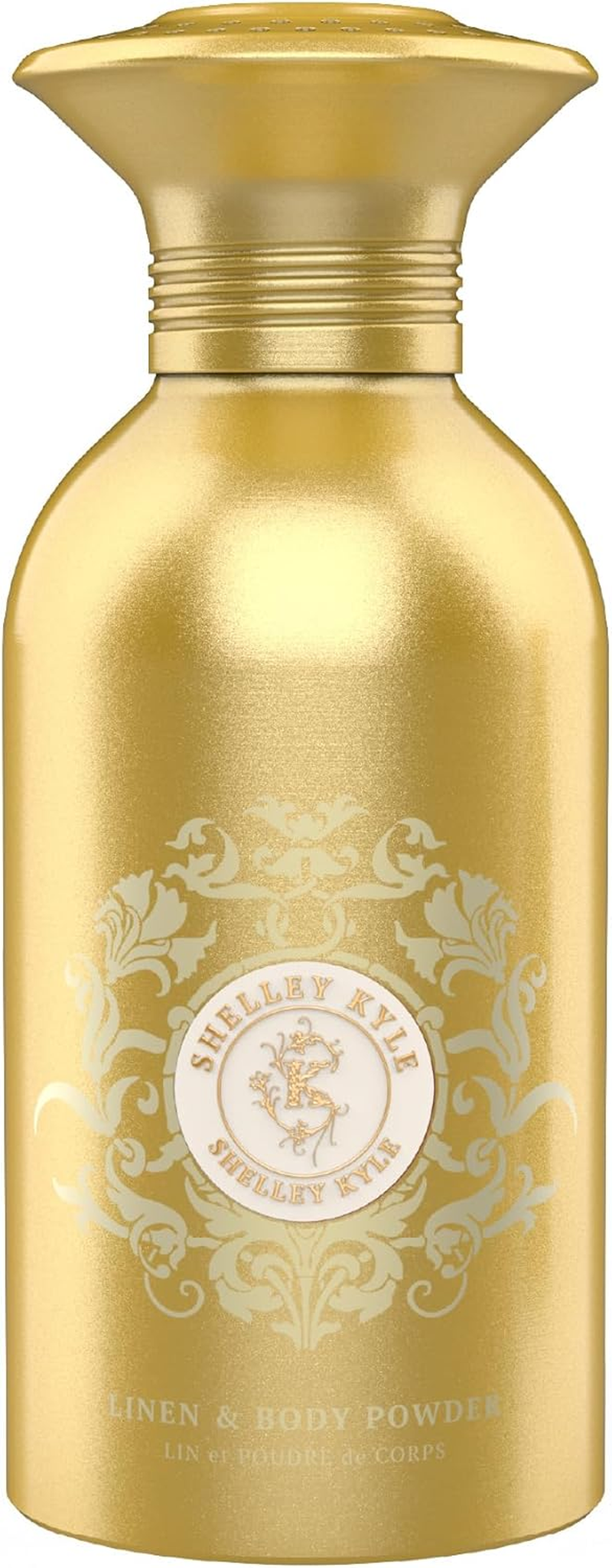 Shelley Kyle Shelley Kyle Sorella Linen and Body Powder Talc Free, 575 Grams, image number 4