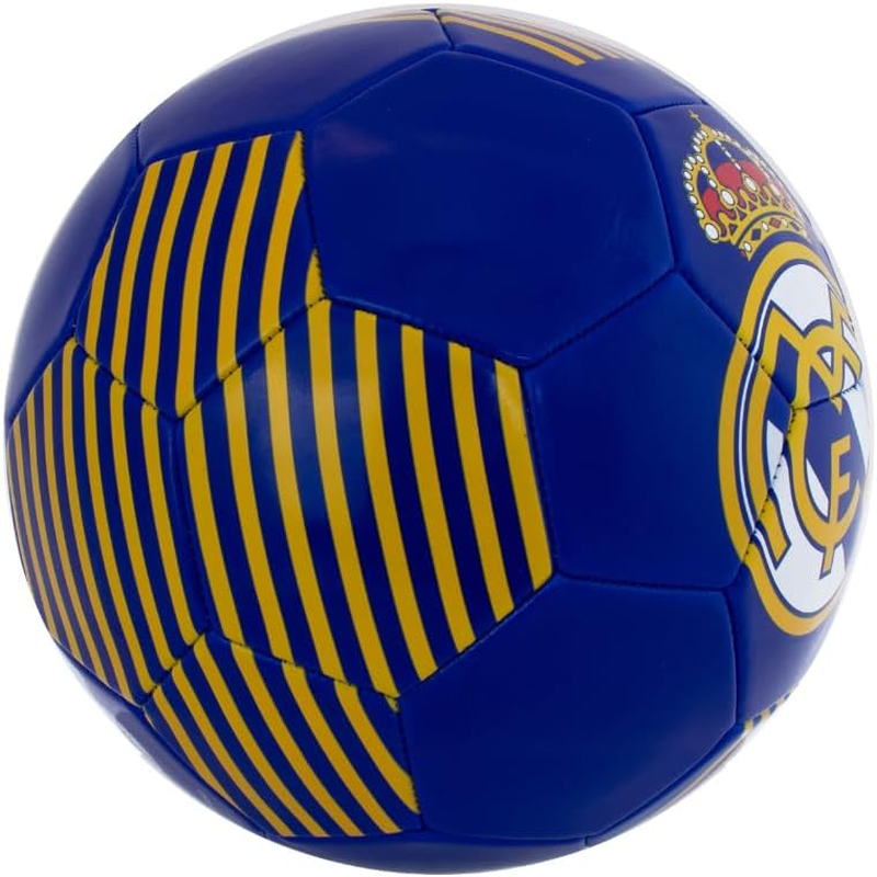 Maccabi Art Official Real Madrid Soccer Ball - Dark Blue image number 5