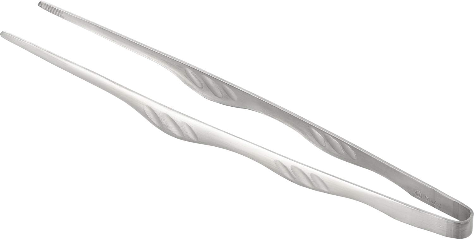 Yoshikawa YJ2810 Masher & Whipper Dish, Silver, Made in Japan, Total Length 7.4 X Width 1.2 Inches (18.8 X 3 Cm) image number 1