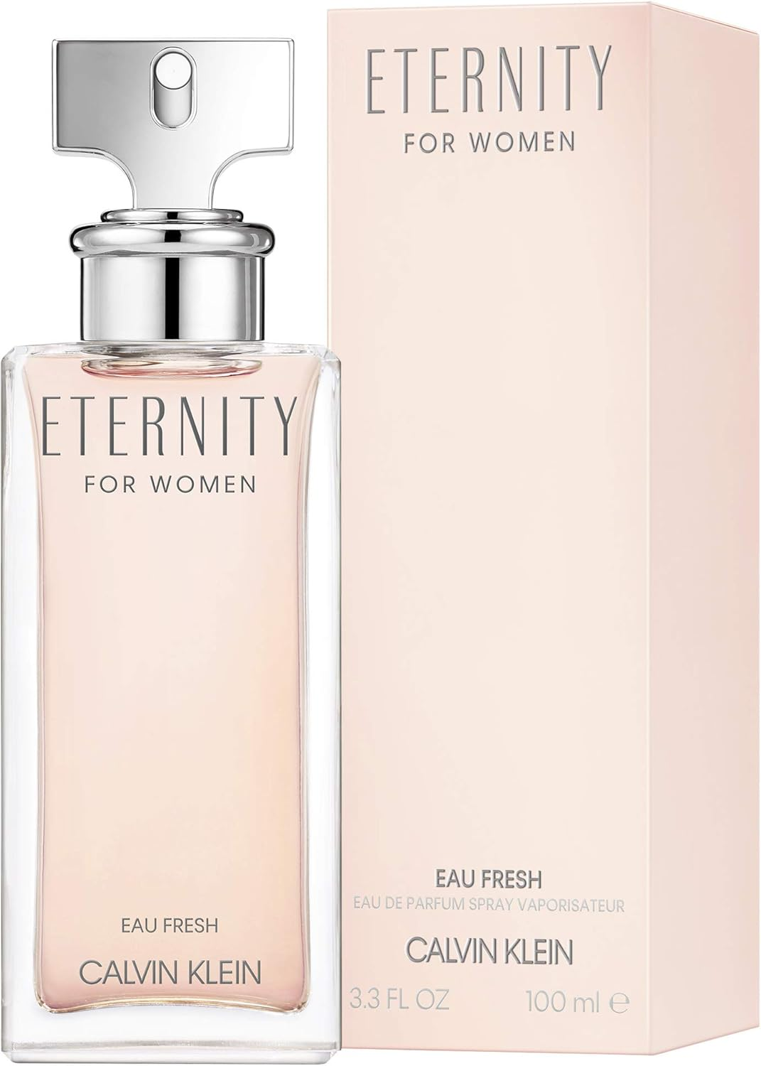 Calvin Klein Eternity Eau Fresh for Her 100Ml image number 2