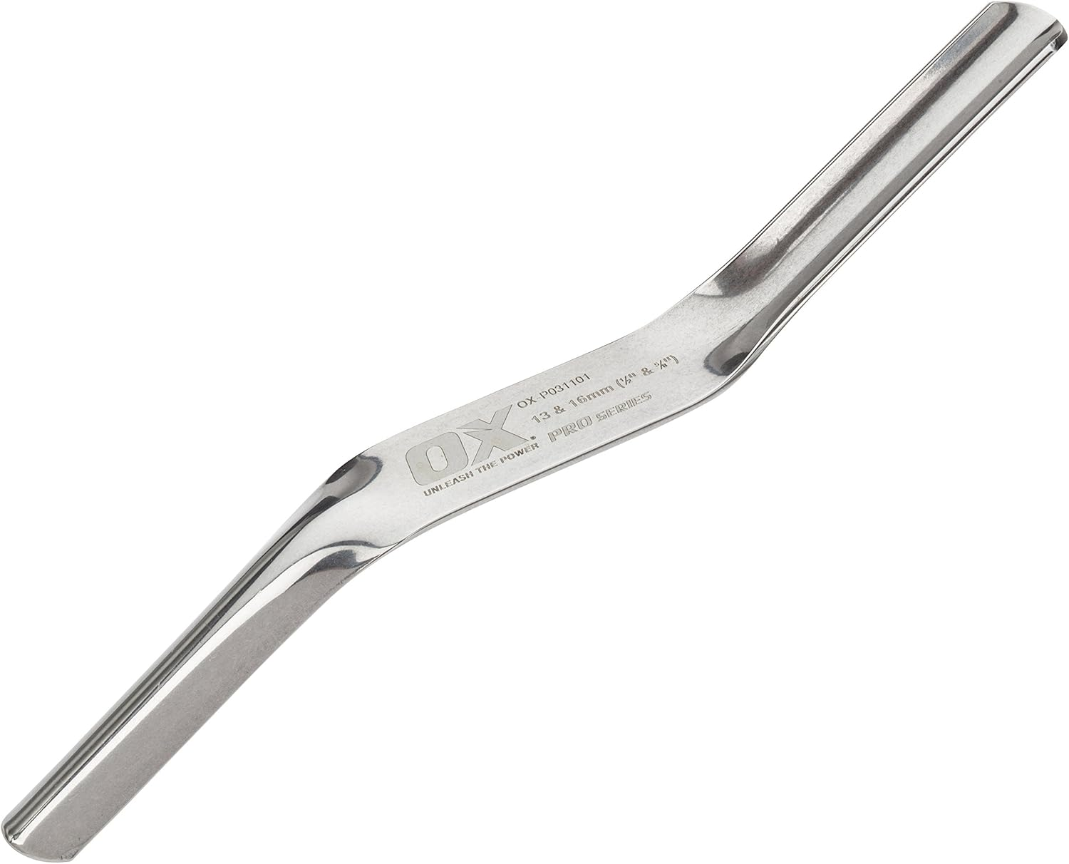 OX Tools 1/2" X 5/8" Brick Jointer image number 5